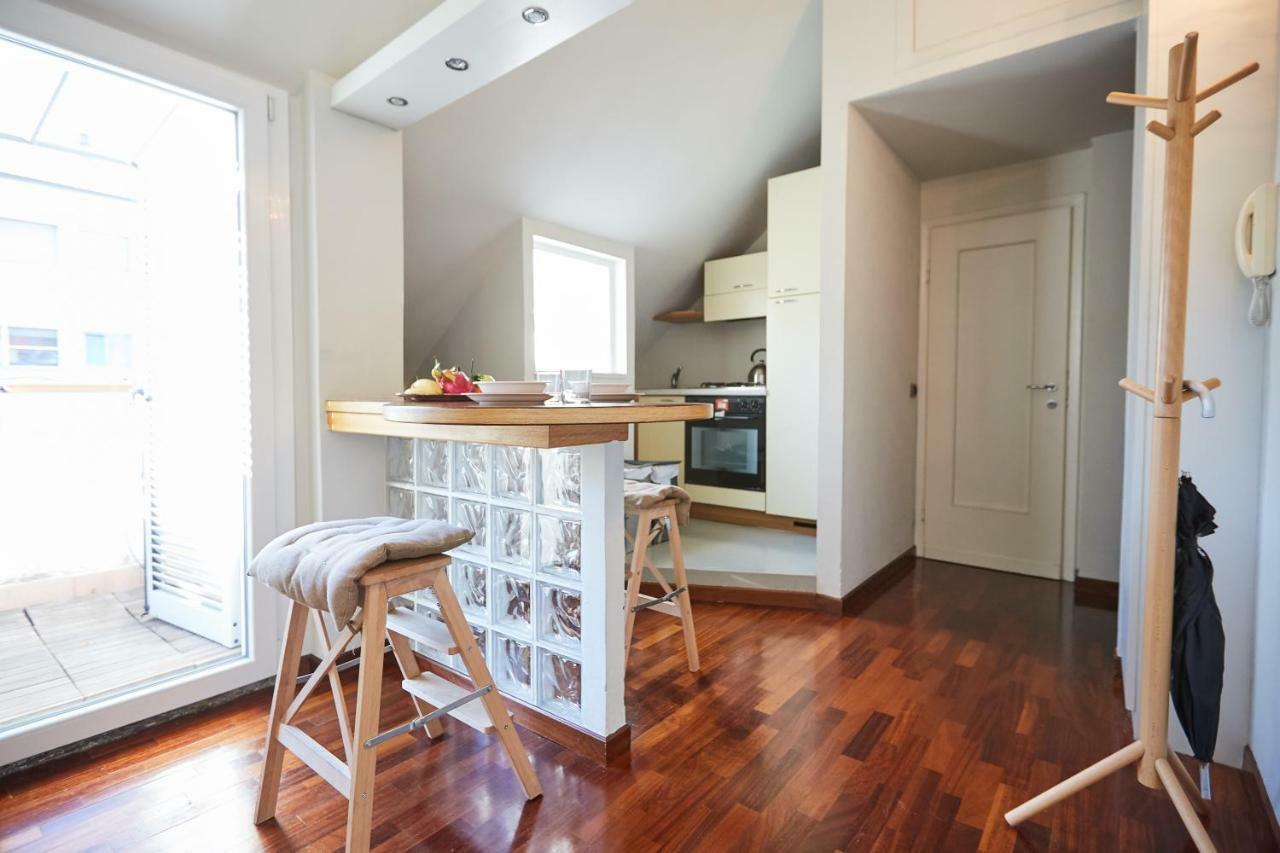 Sempione Cozy Studio Milano Dış mekan fotoğraf