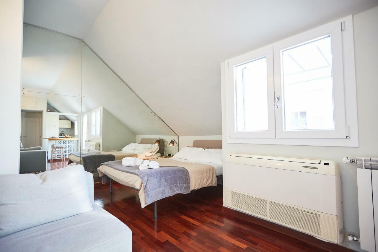 Sempione Cozy Studio Milano Dış mekan fotoğraf
