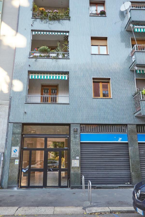 Sempione Cozy Studio Milano Dış mekan fotoğraf