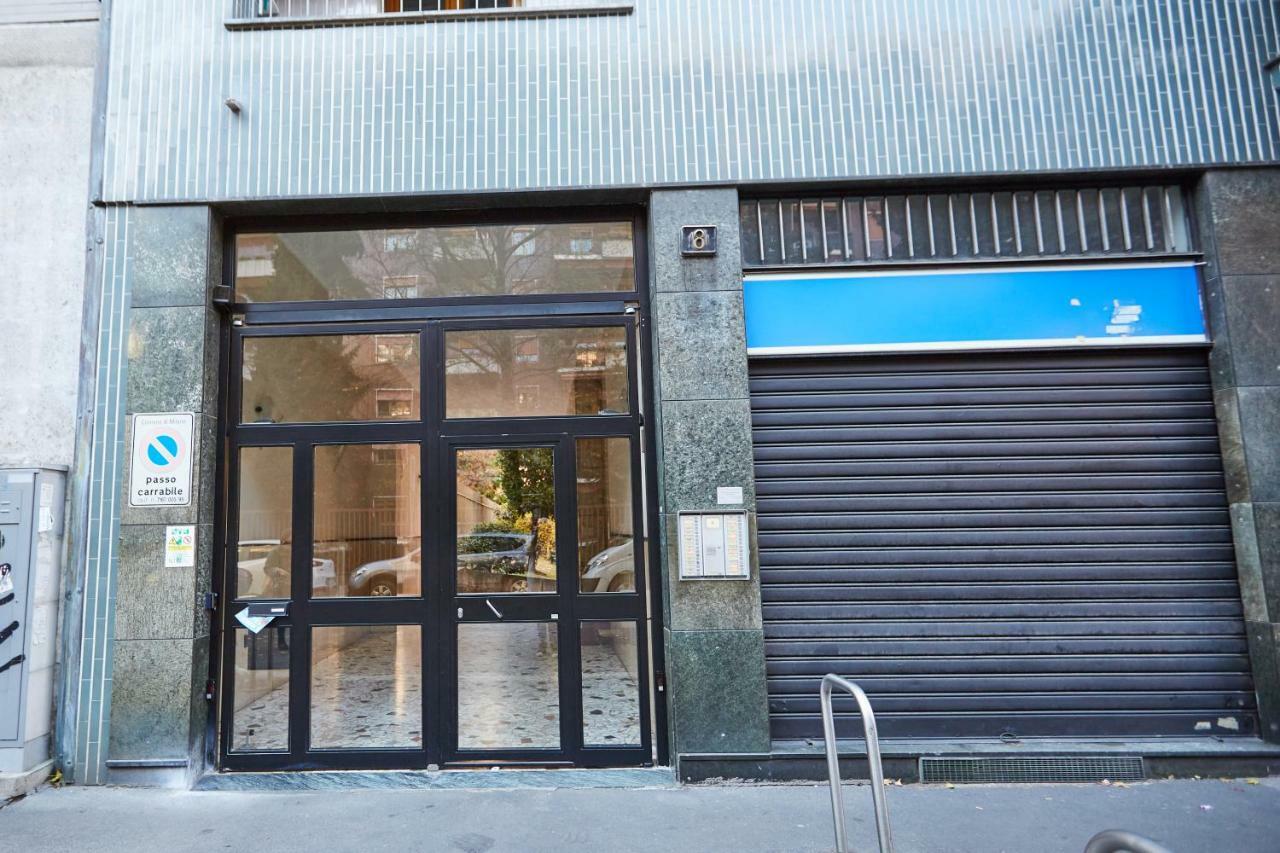 Sempione Cozy Studio Milano Dış mekan fotoğraf